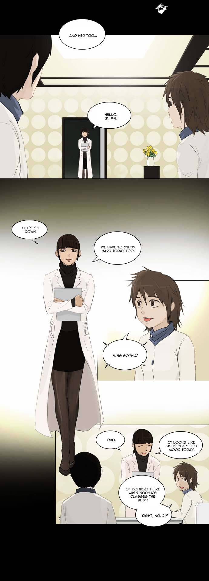 Tower of God, Chapter 122 image 10